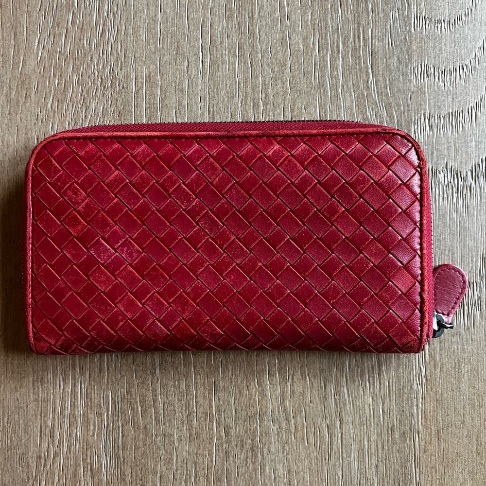 Authentic Bottega Veneta Wallet